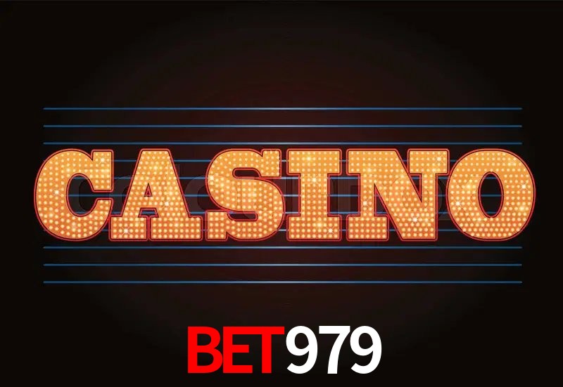 Estatísticas do Jogo bet979