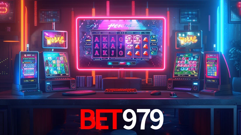 Sinta a adrenalina dos jogos de cassino com bet979