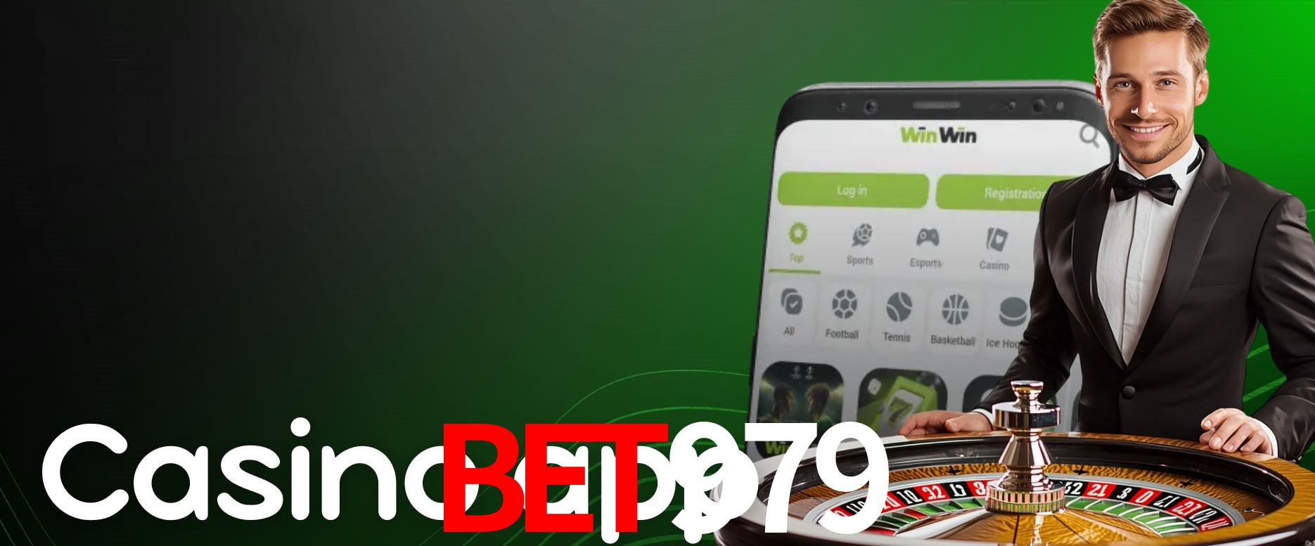 Game Providers bet979