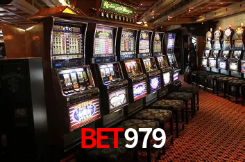 Descubra o Mundo do Cassino Online com bet979